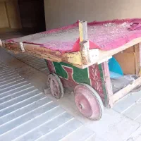 قاری چهار چرخ برای فروش میوه