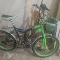 دوچرخه در حد نو سایز ۲۰