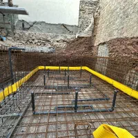 اجاره بتن ریل قالب استخرارماتوربندی لوله کشی استخر