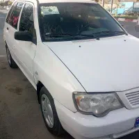 پراید ۱۱۱ مدل ۹۷