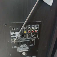 سیستم صوتی خانگی