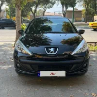 ۲۰۷ پانا کم کارکرد مدل ۱۴۰۱