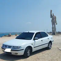 سمند LX EF7، مدل ۱۳۹۰