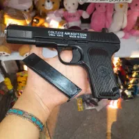 کلت فلزی ساچمه ای|اسباب‌‌بازی|مشهد, عنصری|دیوار