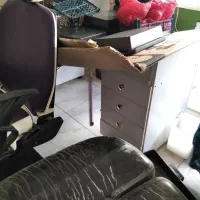 وسایل سالن زیبایی|آرایشگاه و سالنهای زیبایی|هرسین, |دیوار