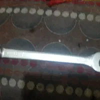 انواع آچار یه سر رینگی و تخت تکی