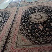 فرش ۱۲ متری|فرش|کاشان, کارگر|دیوار