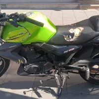 موتور nx150 کیوجی کویر