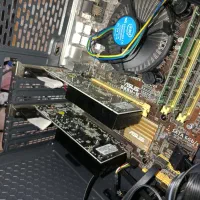 کیس آماده نسل ۴|رایانه رومیزی|شیراز, گویم|دیوار