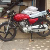 موتور ۱۵۰ استارتی صفر|موتورسیکلت|آستانه اشرفیه, |دیوار