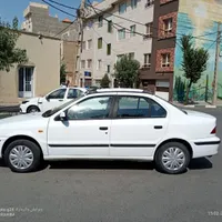 سمند LX ساده، مدل ۱۴۰۰|خودرو سواری و وانت|اسلام‌شهر, |دیوار