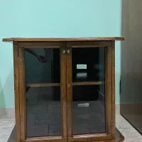 میز تلویزیون چوبی