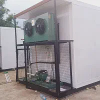 خریدوفروش ونصب سردخانه های صنعتی