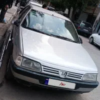 پژو 405 مدل 85 پژو 405 85