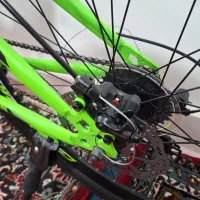 فروش فوری بقیمت زیر بازار، دوچرخه نو نو اصل|دوچرخه، اسکیت، اسکوتر|مراغه, |دیوار