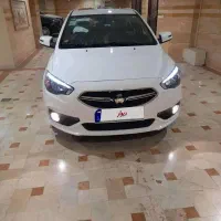 شاهین CVT اتومات ۱۴۰۴ سانروف دار
