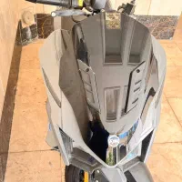 گلکسی SYM JT200|موتورسیکلت|تهران, خانی آباد نو شمالی|دیوار