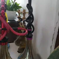 قلیان ترکیه و برنز