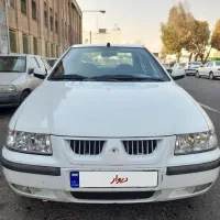 سمند LX  / مدل 1392 / ماشین ترقه