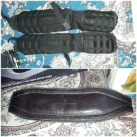 کمربند چرم طبیعی بدنسازی|کیف، کفش، کمربند|تهران, ائمه اطهار|دیوار