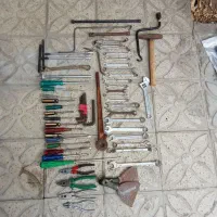 فروش تعدادی ابزار
