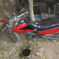 تریل 250|موتورسیکلت|آزادشهر, |دیوار