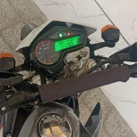 موتور تریل پرواز