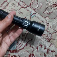 چراغ قوه پلیسی