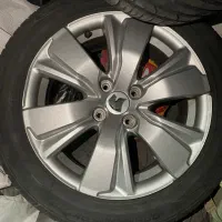 رینگ و لاستیک تارا 16 اینچ