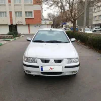 سمند LX مدل96، بدون رنگ وشاستی پلمپ|خودرو سواری و وانت|مشهد, کارمندان دوم|دیوار