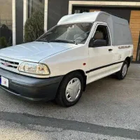 پراید وانت مدل ۹۴ بیرنگ|خودرو سواری و وانت|کرج, مهرویلا جنوبی|دیوار