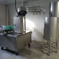 پرکن و دربند منو بلوک مایعات غلیظ و رقیق