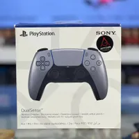 دسته ps5 نقره متالیک