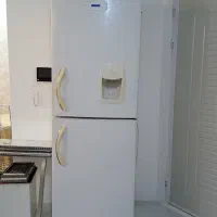 یخچال فریزر الکترواستیل