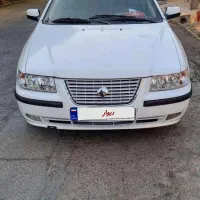 سمند EF7 مدل ۱۳۹۵