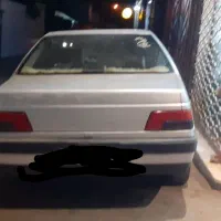 پژو روآ (ROA) دوگانه سوز کارخانه، مدل ۱۳۸۹
