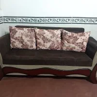 مبل|مبلمان خانگی و میز عسلی|یزد, |دیوار