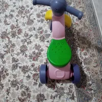 سه چرخ|اسباب‌بازی بچه|شاهرود, |دیوار