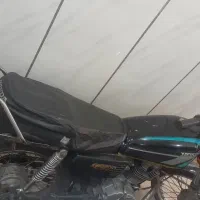 موتور سیکلت۱۲۵مزائده مدل۸۲