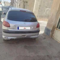 پژو 206|خودرو سواری و وانت|شاهین‌شهر, گزبرخوار|دیوار
