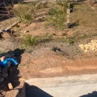 فروش فوری زمین میم بخش کهک معاوضه با ماشین