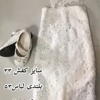 تعدادی لباس ۶الی۷ سال دخترانه بسیار شیک|کفش و لباس بچه|شیراز, ارم|دیوار