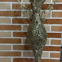 گلدان 80سانت برنز|صنایع دستی و سایر لوازم تزئینی|تهران, اتابک|دیوار
