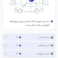 فروش فوری دنا پلاس اتومات بی رنگ گارانتی تاآخر سال|خودرو سواری و وانت|کاشان, ولی سلطان|دیوار