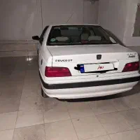 پژو پارس دوگانه شرکتی