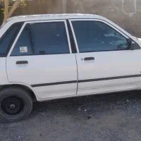 پراید مدل ۸۴ شاسی ‌پلمپ