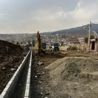 پایدار خاک اجرای عملیات خاکبرداری و گودبرداری|خدمات حمل و نقل|رودهن, |دیوار