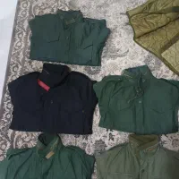 اورکت آمریکایی|لباس|اصفهان, امامزاده اسماعیل|دیوار