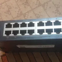 سوییچ ۱۶ پورت تندا|مودم و تجهیزات شبکه|تهران, جیحون|دیوار