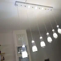 ۲ مدل لوستر|لوستر و چراغ آویز|اصفهان, پروین|دیوار